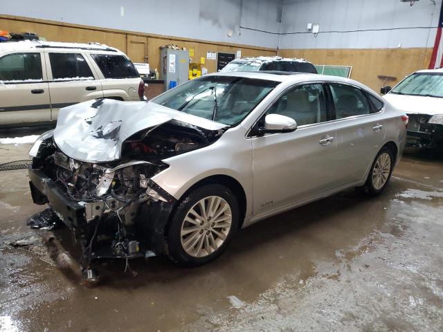 Photo 1 from auction – 2014 TOYOTA AVALON HYB with VIN 4T1BD1EB3EU029839