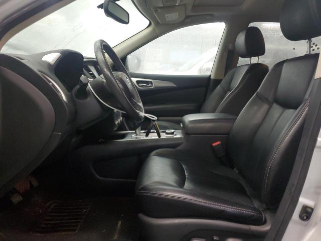 Photo 7 from auction – 2017 NISSAN PATHFINDER with VIN 5N1DR2MM3HC660717