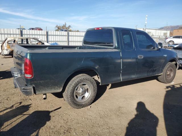 Photo 3 from auction – 2002 FORD F150 with VIN 1FTRX17252NA89392