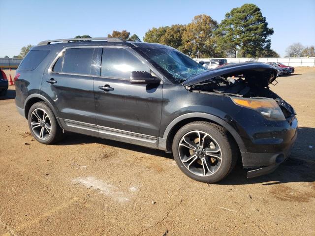 Photo 4 from auction – 2015 FORD EXPLORER S with VIN 1FM5K8GTXFGA01456