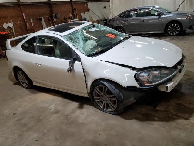 Photo 4 from auction – 2006 ACURA RSX with VIN JH4DC54836S011172
