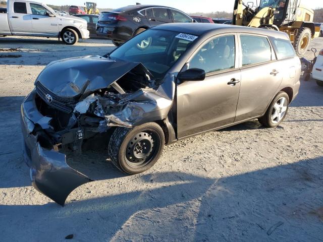 TOYOTA COROLLA MA 2007 with VIN 2T1KR32E47C624909 - Photo from auction