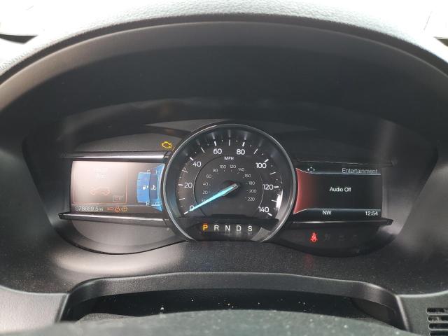 Photo 9 from auction – 2018 FORD EXPLORER L with VIN 1FM5K7F80JGB32962