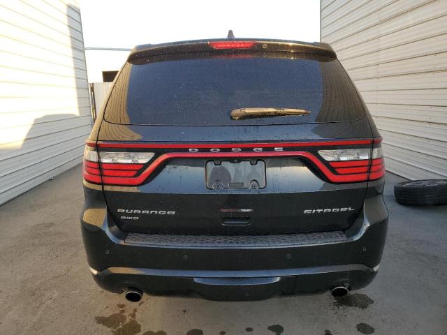 Photo 6 from auction – 2016 DODGE DURANGO CI with VIN 1C4SDJET0GC428990