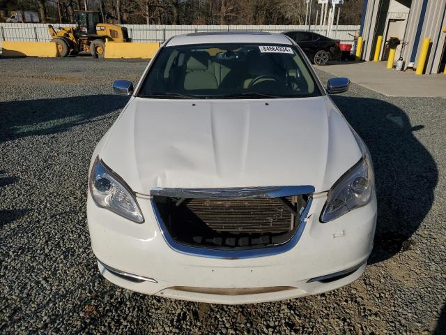 Photo 5 from auction – 2011 CHRYSLER 200 LIMITE with VIN 1C3BC2FB1BN581989