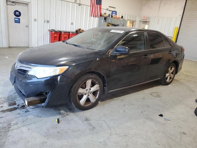 TOYOTA CAMRY BASE 2012 with VIN 4T4BF1FK6CR177690 - Photo from auction