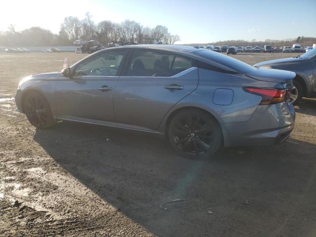 Photo 2 from auction – 2022 NISSAN ALTIMA SR with VIN 1N4BL4CV2NN370767
