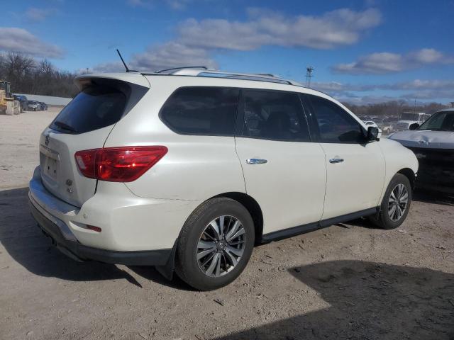 Photo 3 from auction – 2017 NISSAN PATHFINDER with VIN 5N1DR2MN0HC618644