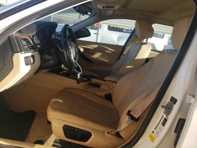 Photo 7 from auction – 2015 BMW 328 I with VIN WBA3A5G58FNS84382