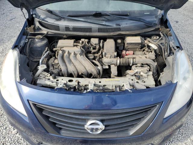 Photo 11 from auction – 2014 NISSAN VERSA S with VIN 3N1CN7AP1EL854950