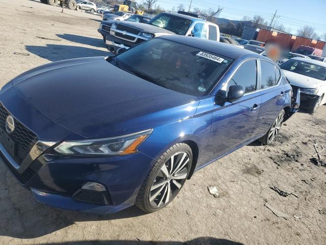 NISSAN ALTIMA SR 2021 with VIN 1N4BL4CV2MN401479 - Photo from auction