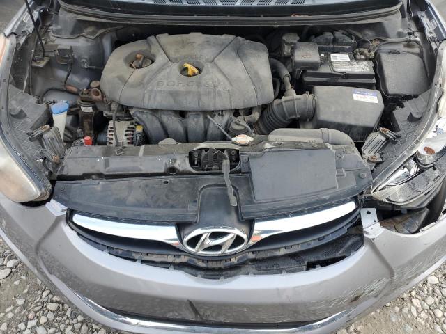 Photo 11 from auction – 2011 HYUNDAI ELANTRA GL with VIN KMHDH4AE2BU097799