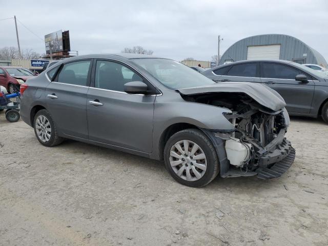 Photo 4 from auction – 2016 NISSAN SENTRA S with VIN 3N1AB7AP3GL638424