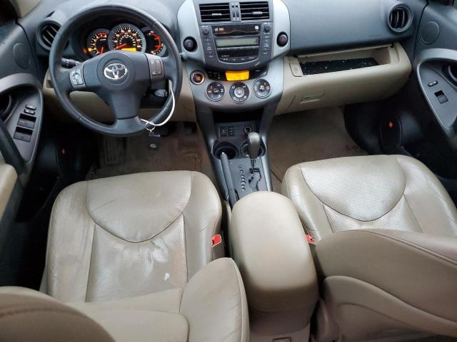 Photo 8 from auction – 2010 TOYOTA RAV4 LIMIT with VIN 2T3DF4DV4AW041001