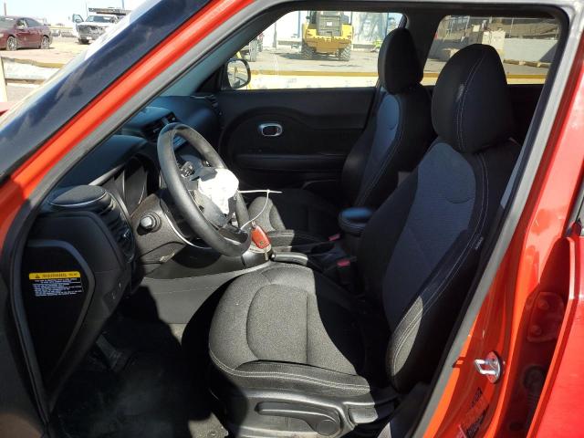 Photo 7 from auction – 2018 KIA SOUL + with VIN KNDJP3A53J7579506