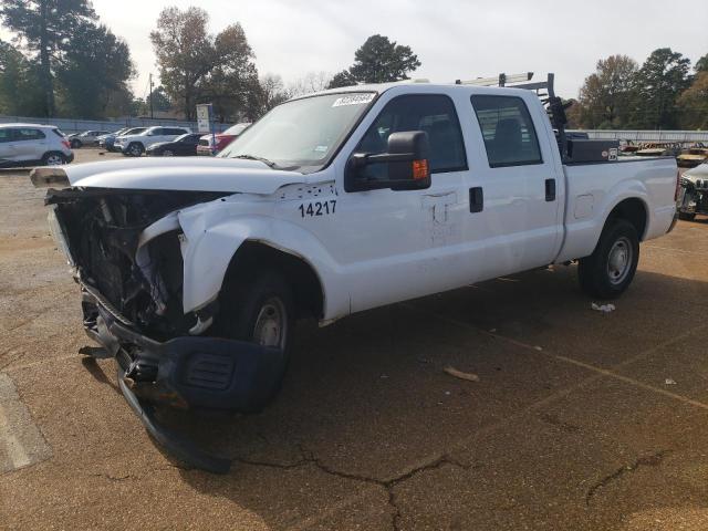 FORD F250 SUPER 2015 with VIN 1FT7W2A60FEA13547 - Photo from auction