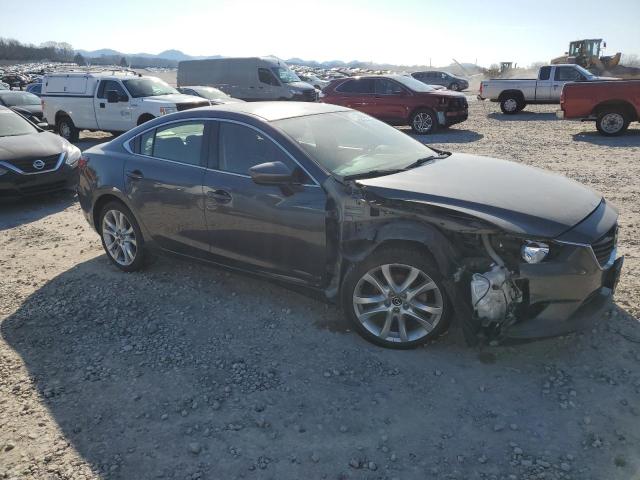 Photo 4 from auction – 2015 MAZDA 6 TOURING with VIN JM1GJ1V59F1201470