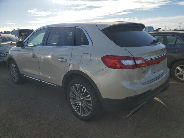 Photo 2 from auction – 2018 LINCOLN MKX RESERV with VIN 2LMPJ8LR0JBL11531