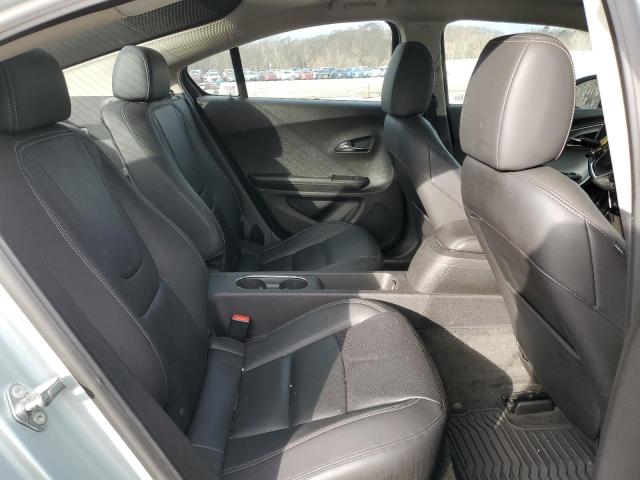 Снимка 10 от търг – 2012 CHEVROLET VOLT с VIN 1G1RD6E4XCU104768