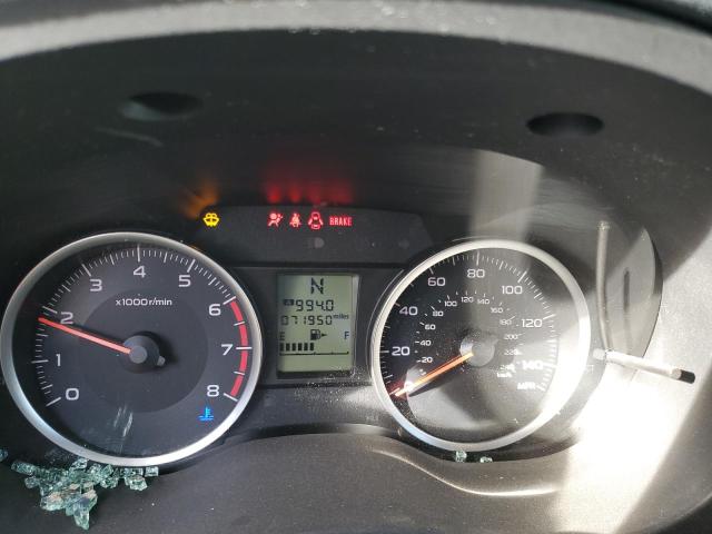 Снимка 9 от търг – 2018 SUBARU FORESTER 2 с VIN JF2SJAEC1JH579969
