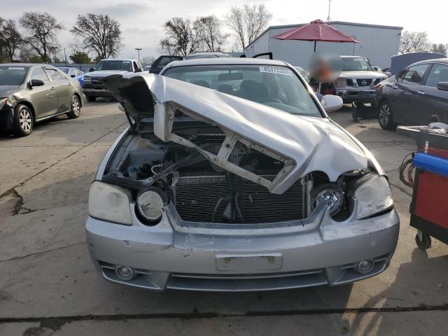 Photo 5 from auction – 2006 KIA OPTIMA LX with VIN KNAGD126565468244