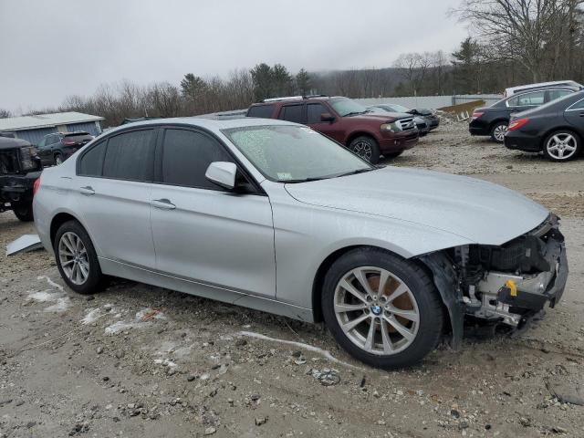 Photo 4 from auction – 2016 BMW 320 XI with VIN WBA8A3C57GK688602