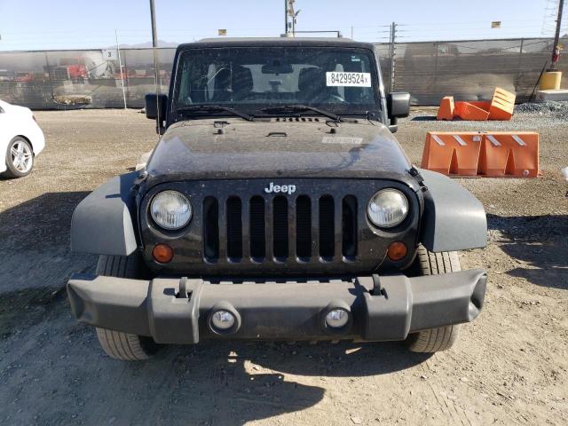 Photo 5 from auction – 2013 JEEP WRANGLER U with VIN 1C4BJWDG6DL685366
