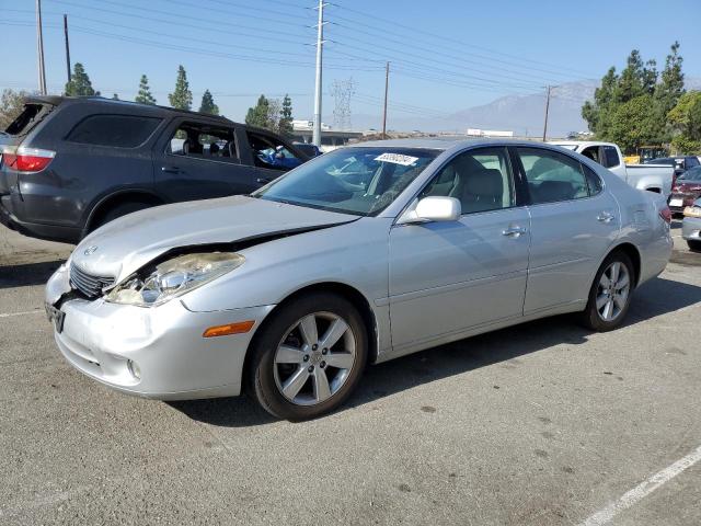 LEXUS ES 330 2005 with VIN JTHBA30G455128724 - Photo from auction