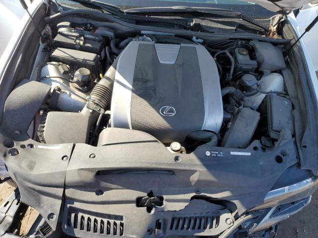 Photo 11 from auction – 2018 LEXUS GS 350 BAS with VIN JTHBZ1BL7JA015309