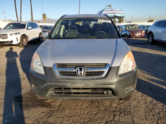Photo 5 from auction – 2004 HONDA CR-V EX with VIN JHLRD78834C051269