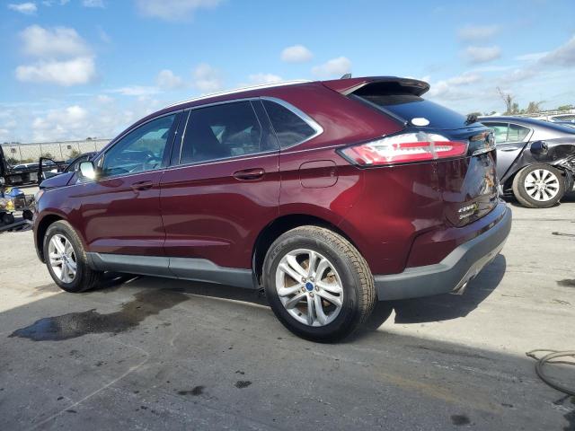 Photo 2 from auction – 2020 FORD EDGE SEL with VIN 2FMPK3J92LBB63674