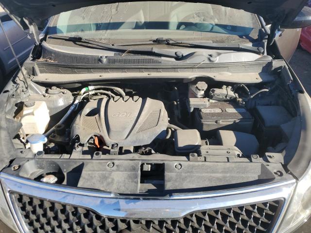 Photo 12 from auction – 2015 KIA SPORTAGE L with VIN KNDPBCAC4F7674638