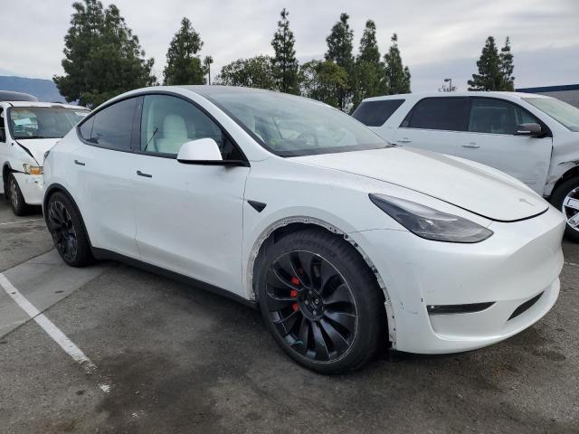 صورة رقم 4 من المزاد - 2022 TESLA MODEL Y مع VIN 7SAYGDEFXNF407631