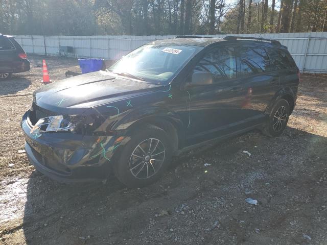 DODGE JOURNEY SE 2018 with VIN 3C4PDCAB8JT236775 - Photo from auction
