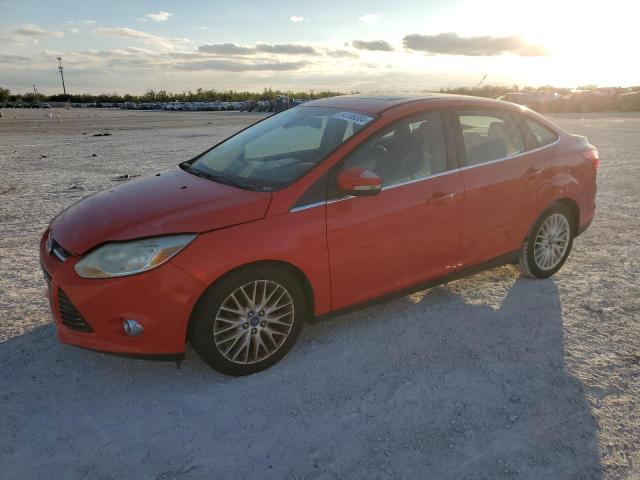 FORD FOCUS SEL 2012 con VIN 1FAHP3H29CL200762 - Foto de la subasta