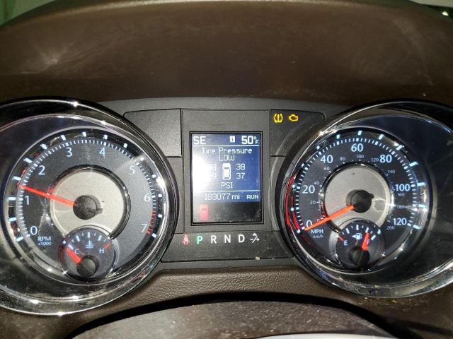 Photo 9 from auction – 2012 CHRYSLER TOWN & COU with VIN 2C4RC1CG2CR291849