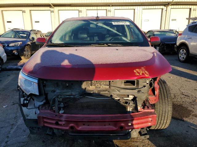 Photo 5 from auction – 2013 FORD EDGE SEL with VIN 2FMDK3JC0DBE32271