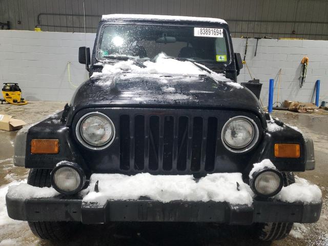 Photo 5 from auction – 2002 JEEP WRANGLER / with VIN 1J4FA49S52P720479