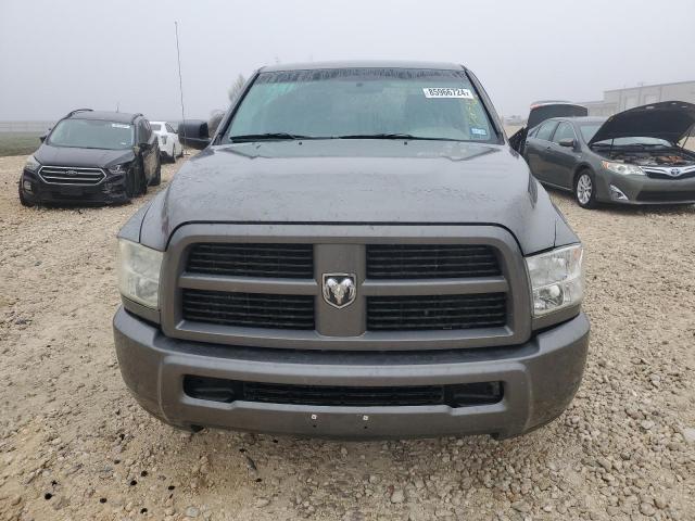 Photo 5 from auction – 2012 DODGE RAM 2500 S with VIN 3C6TD4CTXCG280726