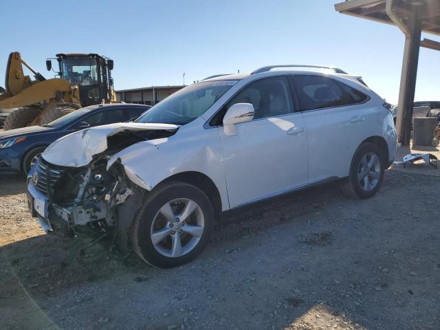 LEXUS RX 350 BAS 2015 with VIN 2T2BK1BA5FC264274 - Photo from auction