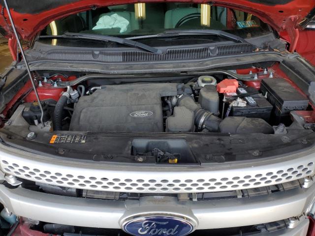 Photo 12 from auction – 2014 FORD EXPLORER X with VIN 1FM5K8D89EGA72677