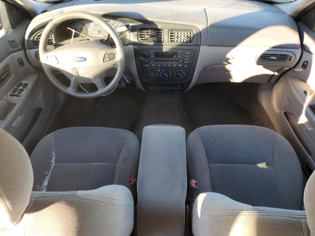 Photo 8 from auction – 2002 FORD TAURUS SE with VIN 1FAFP53U22G169888