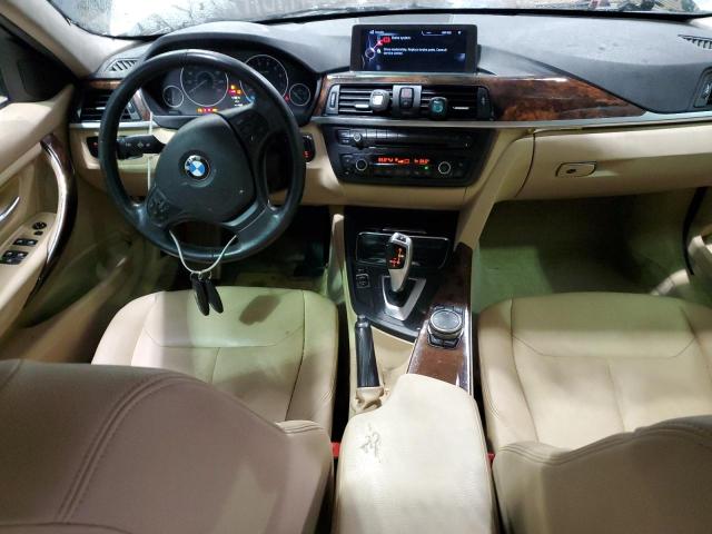 Photo 8 from auction – 2014 BMW 320 I XDRI with VIN WBA3C3G54ENS72713