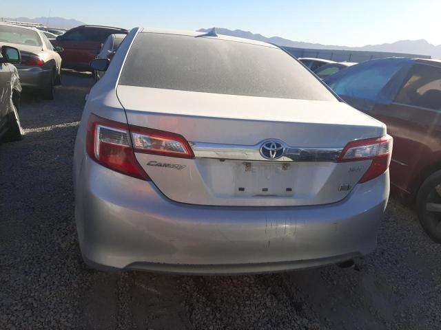 Photo 6 from auction – 2012 TOYOTA CAMRY HYBR with VIN 4T1BD1FK8CU044106