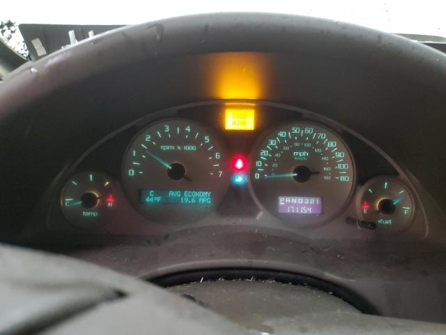 Photo 9 from auction – 2004 BUICK RENDEZVOUS with VIN 3G5DA03E94S557940