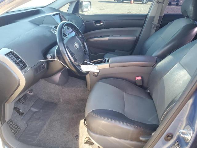 Photo 7 from auction – 2009 TOYOTA PRIUS with VIN JTDKB20U597870932