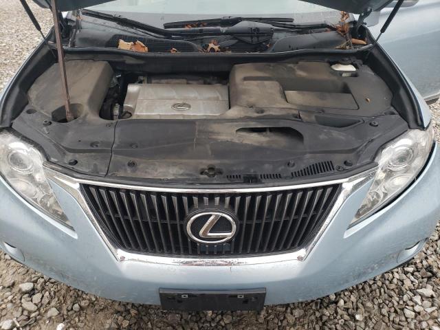 Photo 12 from auction – 2012 LEXUS RX 350 with VIN 2T2ZK1BA3CC070059