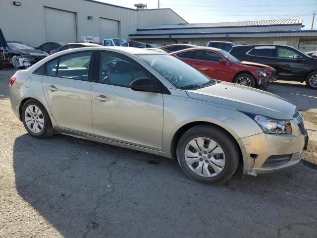 Photo 4 from auction – 2014 CHEVROLET CRUZE LS with VIN 1G1PA5SH4E7125859