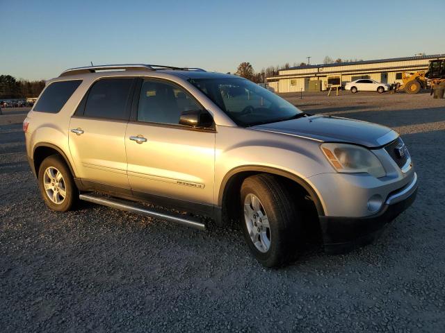 Photo 4 from auction – 2007 GMC ACADIA SLE with VIN 1GKER13707J119587