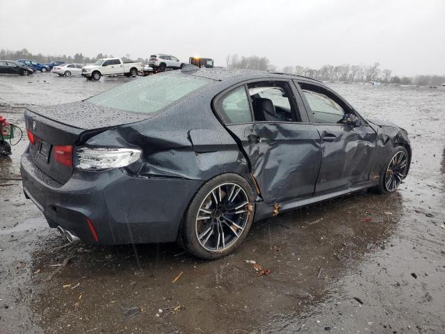 Photo 3 from auction – 2019 BMW M5 with VIN WBSJF0C51KB447561